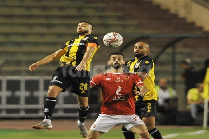 أحمد عبدالقادر الأهلي المقاولون